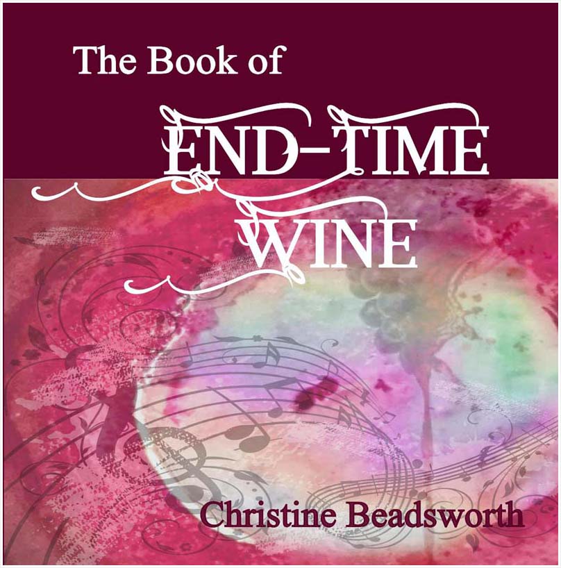 A Book of Wine book cover