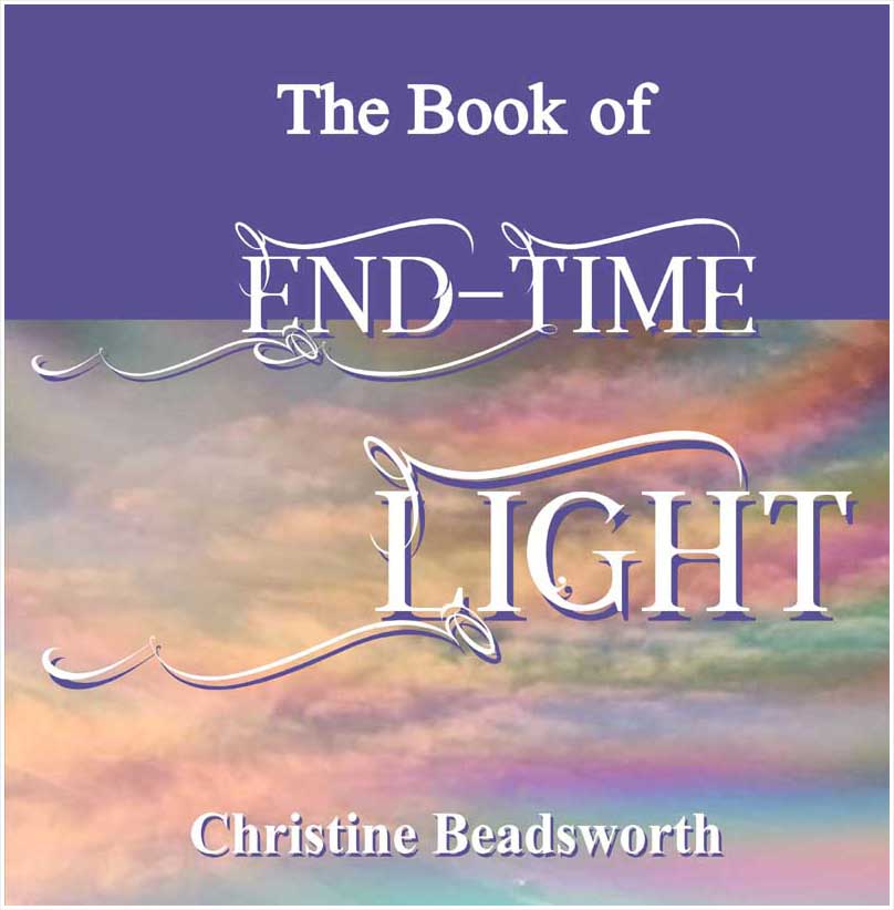 End Time Fire book cover