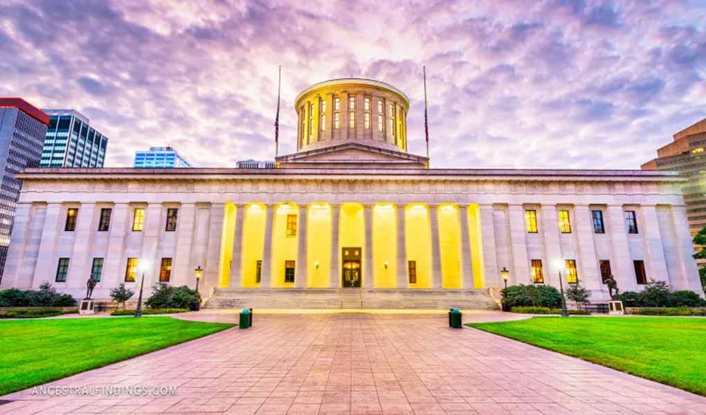 Columbus, Ohio, City Hall