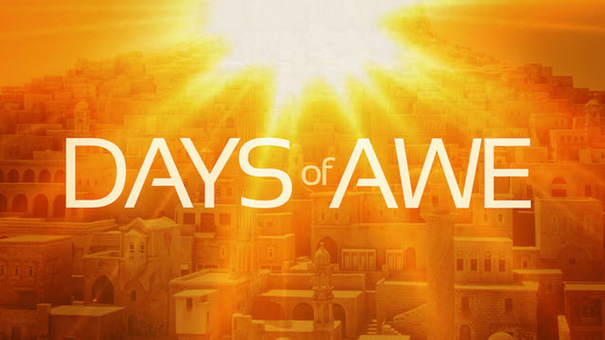 Days of Awe